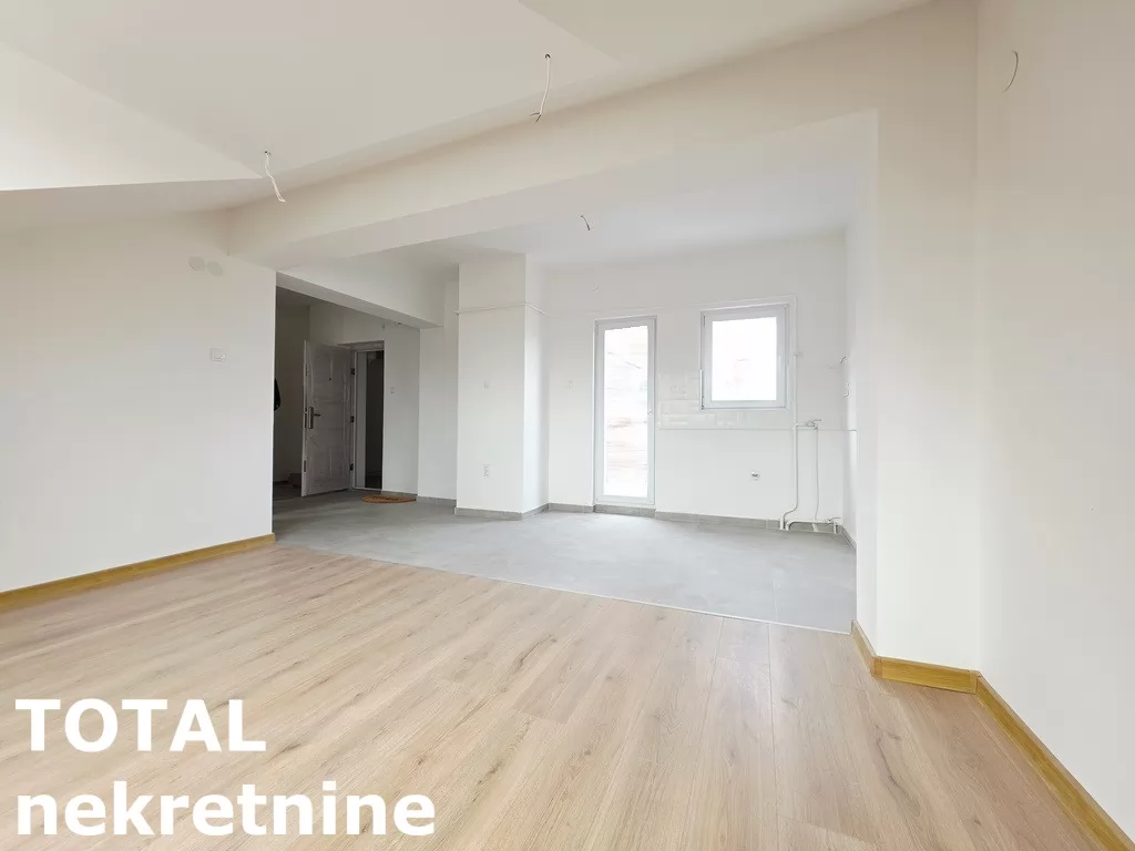 Stan,NOVI SAD,NOVO NASELJE -  BISTRICA,kv: 61.00, € 134200, ID: 1102416 1