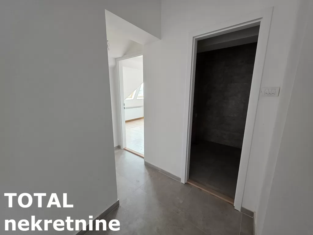 Stan,NOVI SAD,NOVO NASELJE -  BISTRICA,kv: 61.00, € 134200, ID: 1102416 11