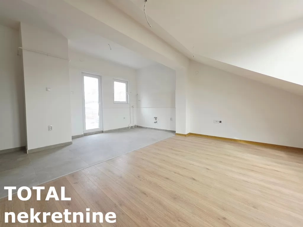 Stan,NOVI SAD,NOVO NASELJE -  BISTRICA,kv: 61.00, € 134200, ID: 1102416 2