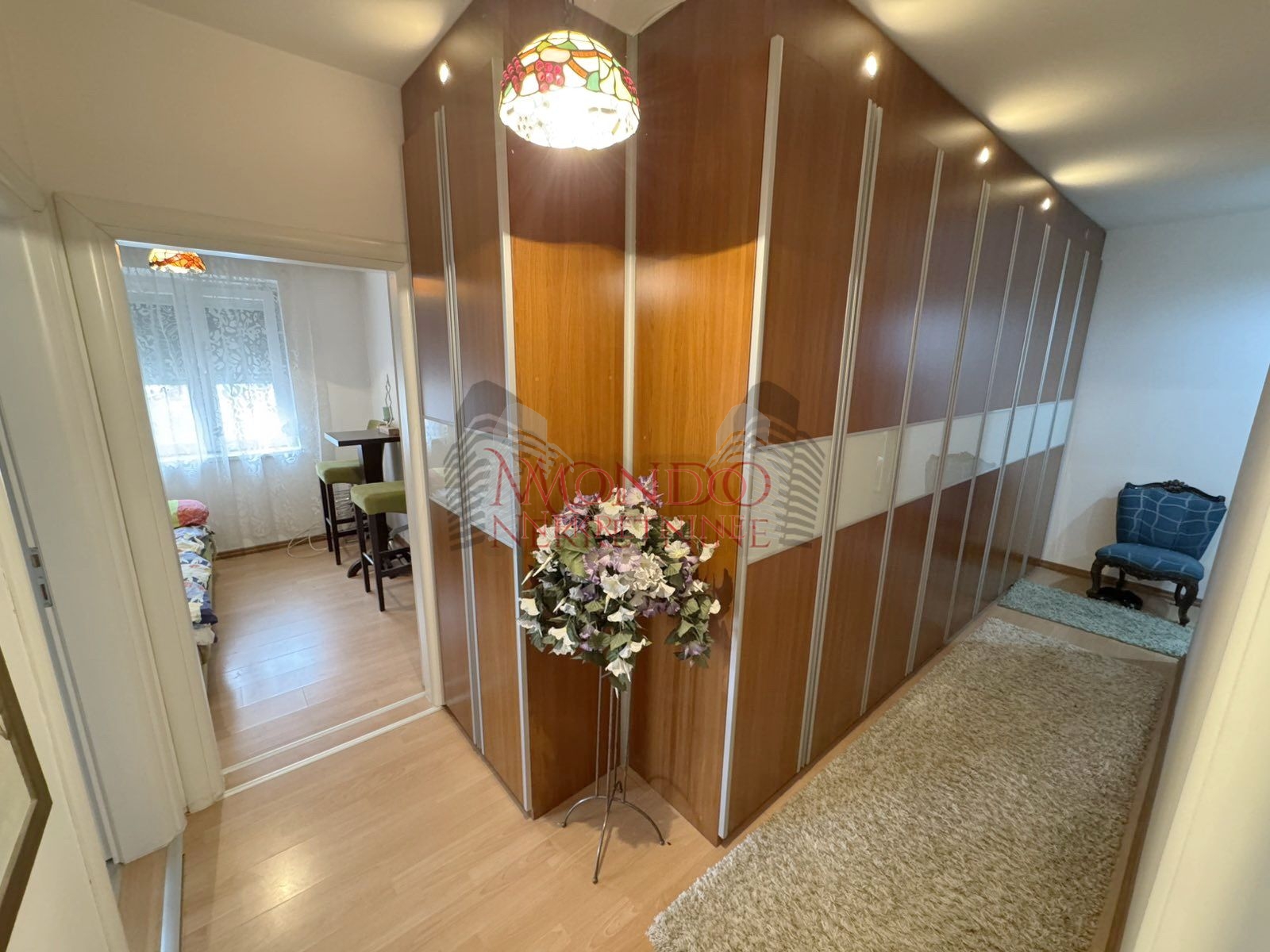 Izdaje se dvoiposoban stan na Paliluli, Mokranjceva, TA 11