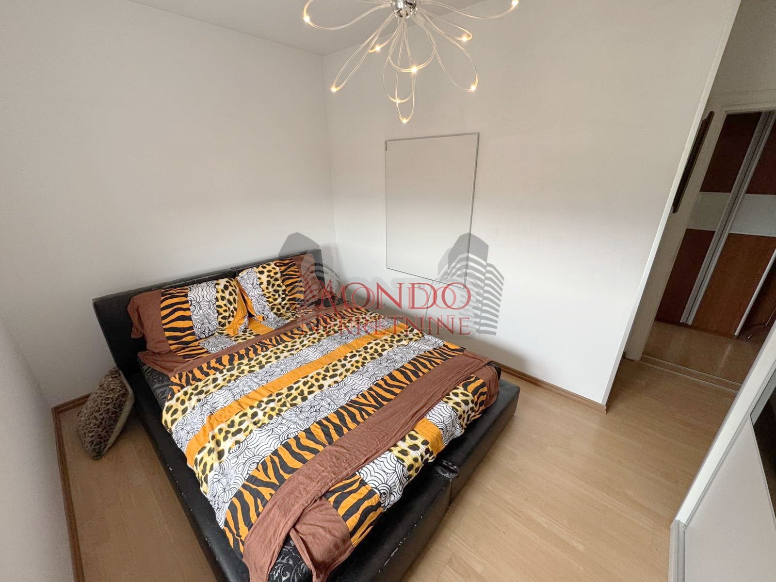 Izdaje se dvoiposoban stan na Paliluli, Mokranjceva, TA 9