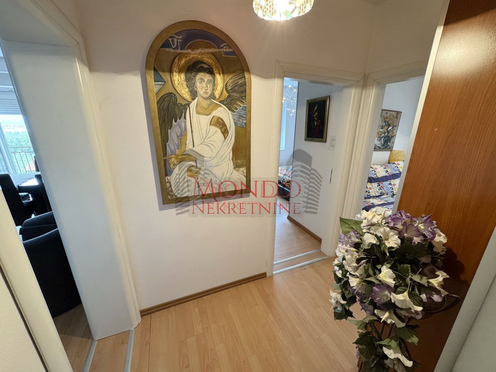 Izdaje se dvoiposoban stan na Paliluli, Mokranjceva, TA 7