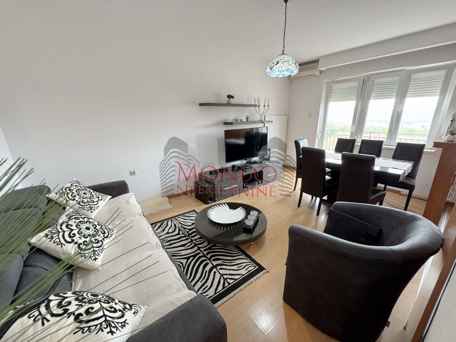 Izdaje se dvoiposoban stan na Paliluli, Mokranjceva, TA 1