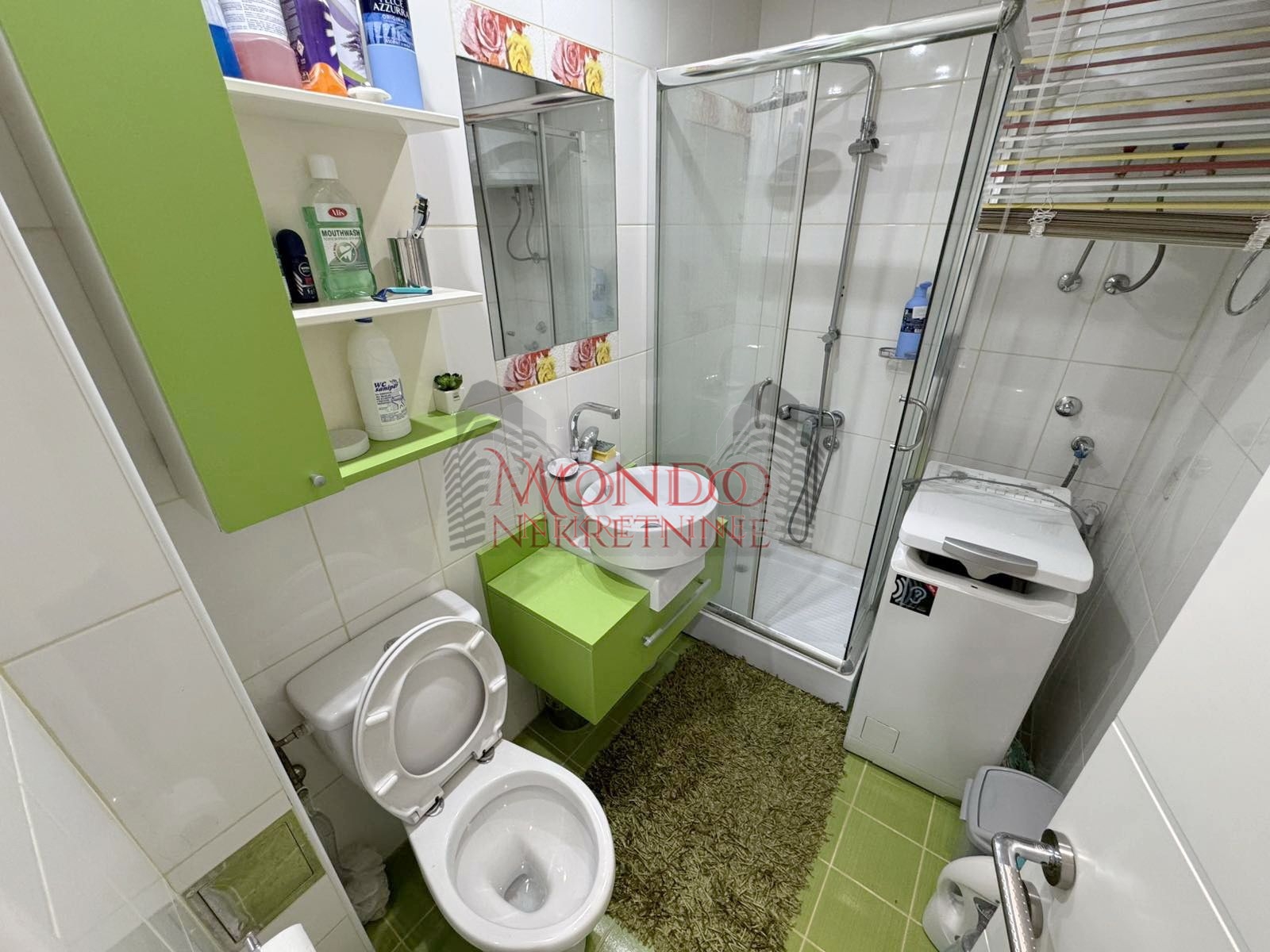 Izdaje se dvoiposoban stan na Paliluli, Mokranjceva, TA 13