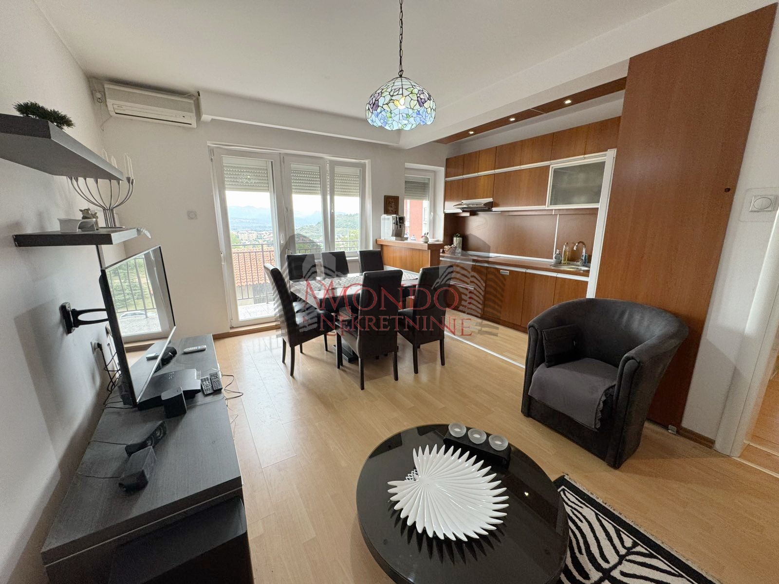 Izdaje se dvoiposoban stan na Paliluli, Mokranjceva, TA 2