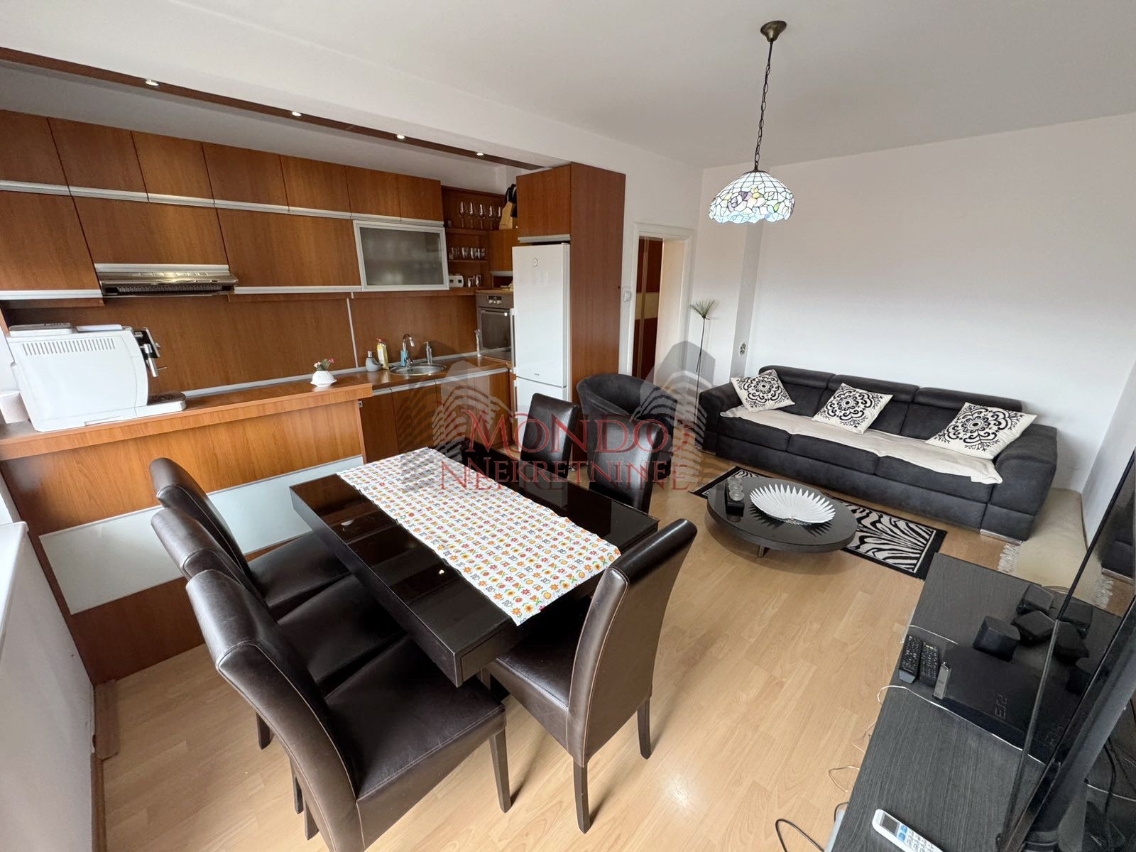 Izdaje se dvoiposoban stan na Paliluli, Mokranjceva, TA 3