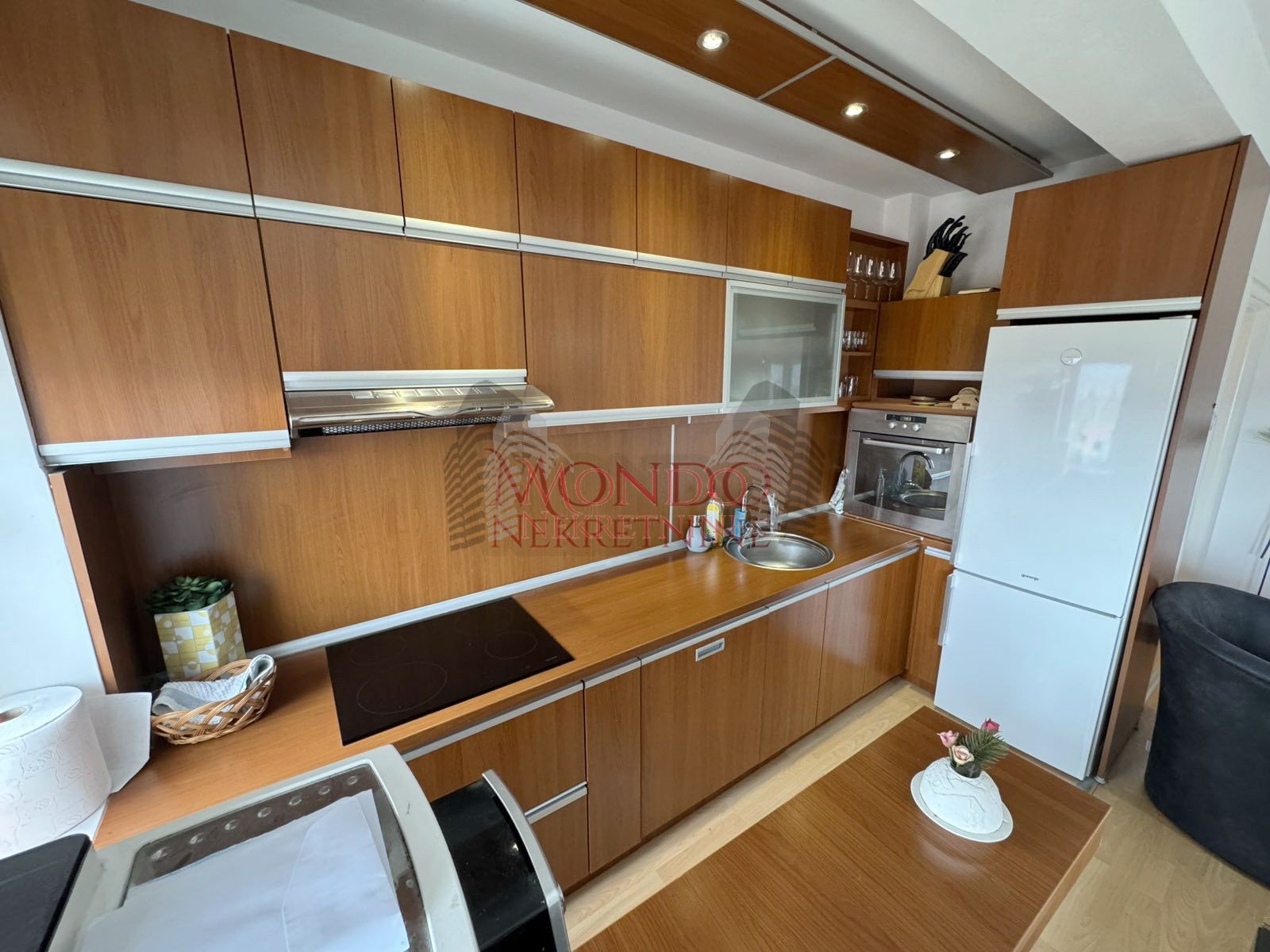 Izdaje se dvoiposoban stan na Paliluli, Mokranjceva, TA 5