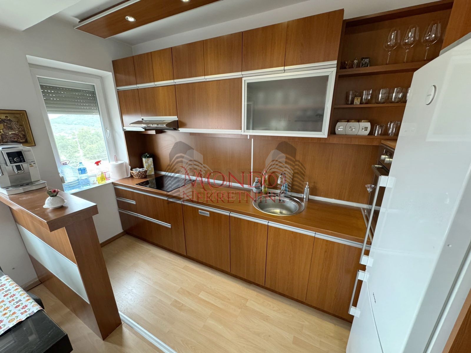 Izdaje se dvoiposoban stan na Paliluli, Mokranjceva, TA 6