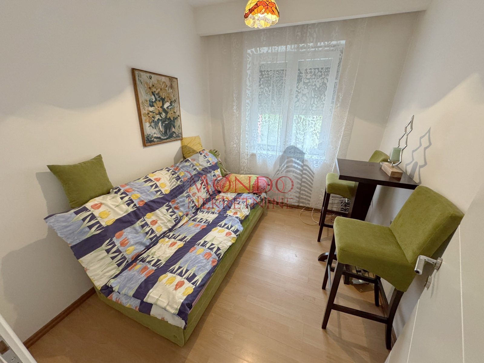 Izdaje se dvoiposoban stan na Paliluli, Mokranjceva, TA 10