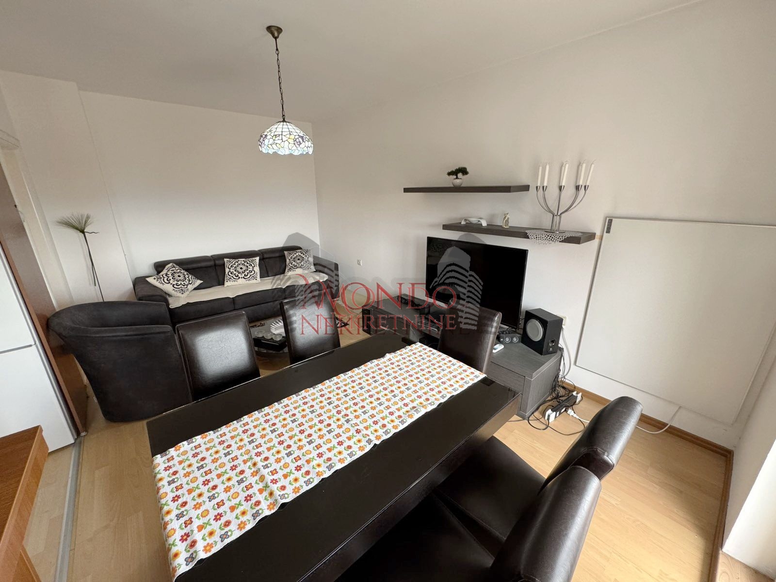 Izdaje se dvoiposoban stan na Paliluli, Mokranjceva, TA 4