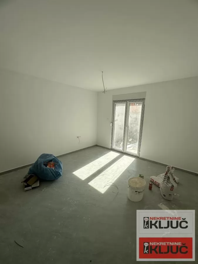 BLIZINA NAJLON PIJACE, 40m2, Dvosoban, Novogradnja 2