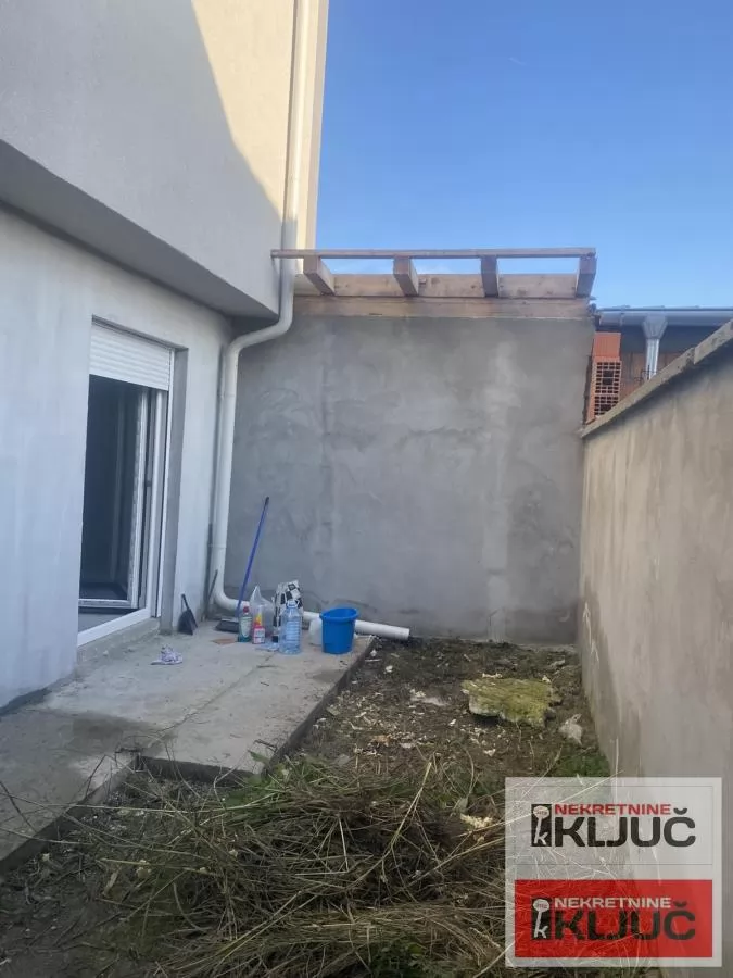 BLIZINA NAJLON PIJACE, 40m2, Dvosoban, Novogradnja 3