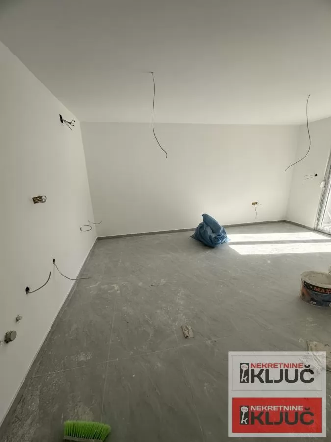 BLIZINA NAJLON PIJACE, 40m2, Dvosoban, Novogradnja 4