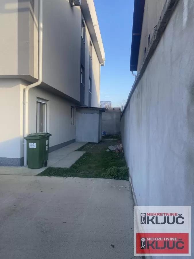 BLIZINA NAJLON PIJACE, 40m2, Dvosoban, Novogradnja 6