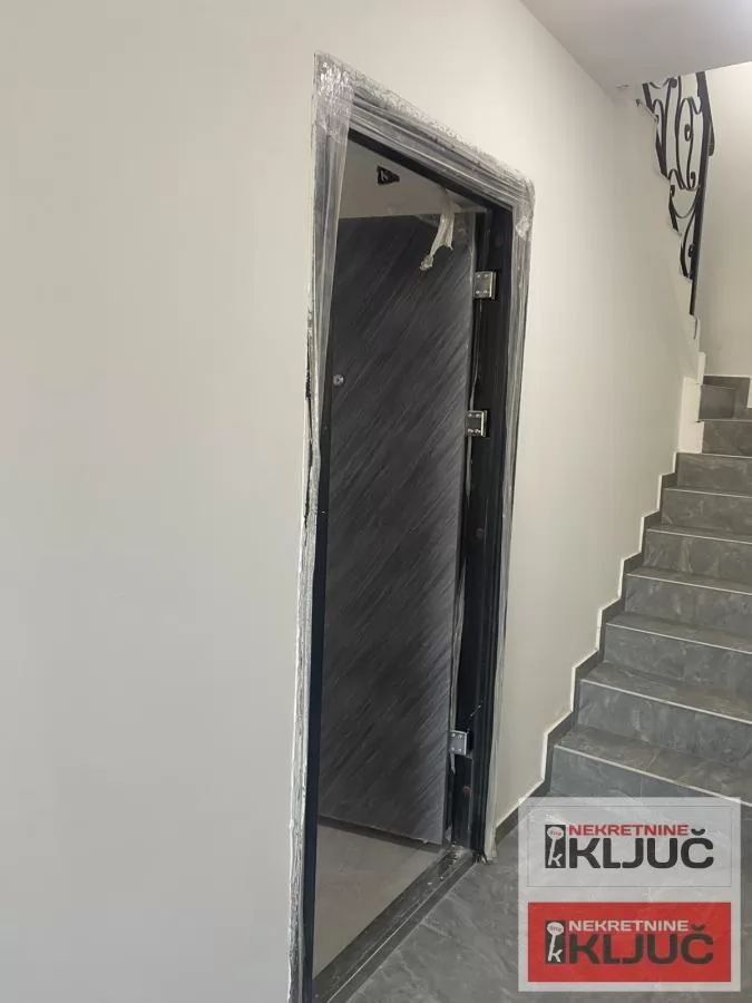 BLIZINA NAJLON PIJACE, 40m2, Dvosoban, Novogradnja 7