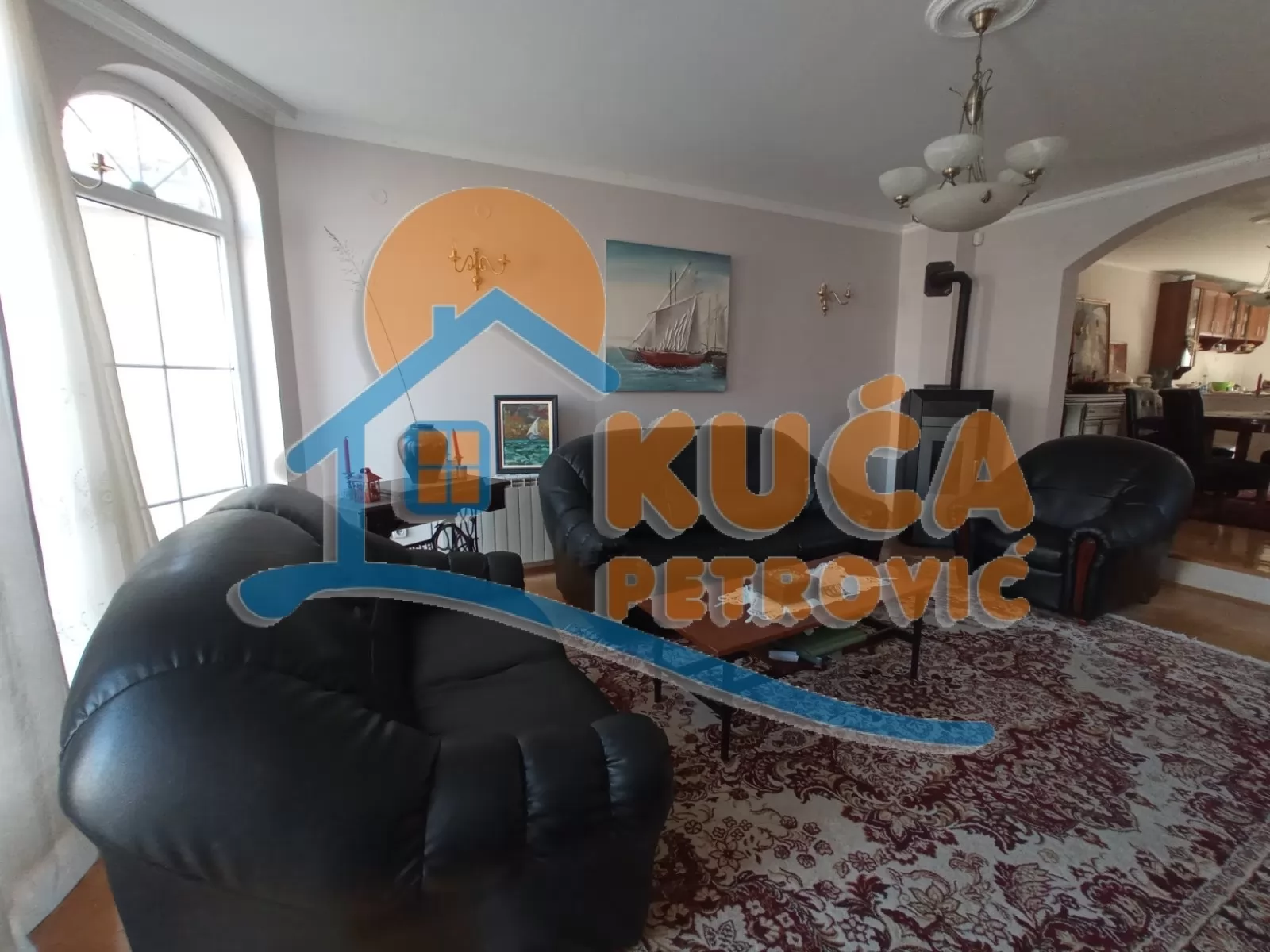 četvorosobna kuća, 200 m2, Tehnički fakulteti, Sarajevska ID: i-016057 18