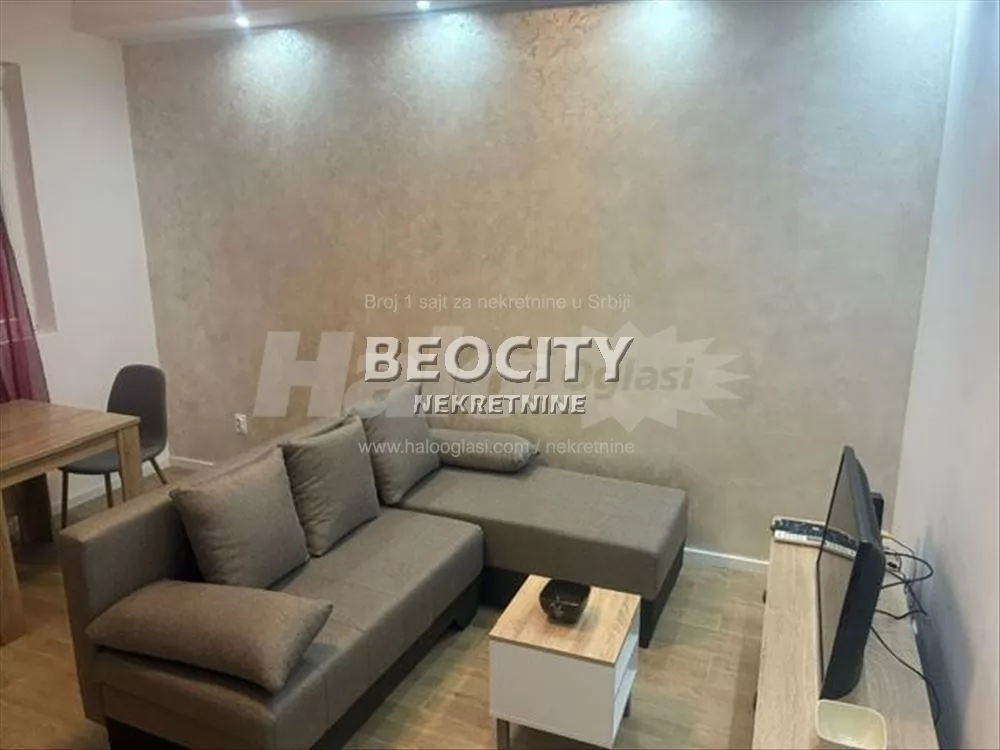 Dvosoban stan, 31 m2, Dorćol, Dubrovačka ID: 130363 1