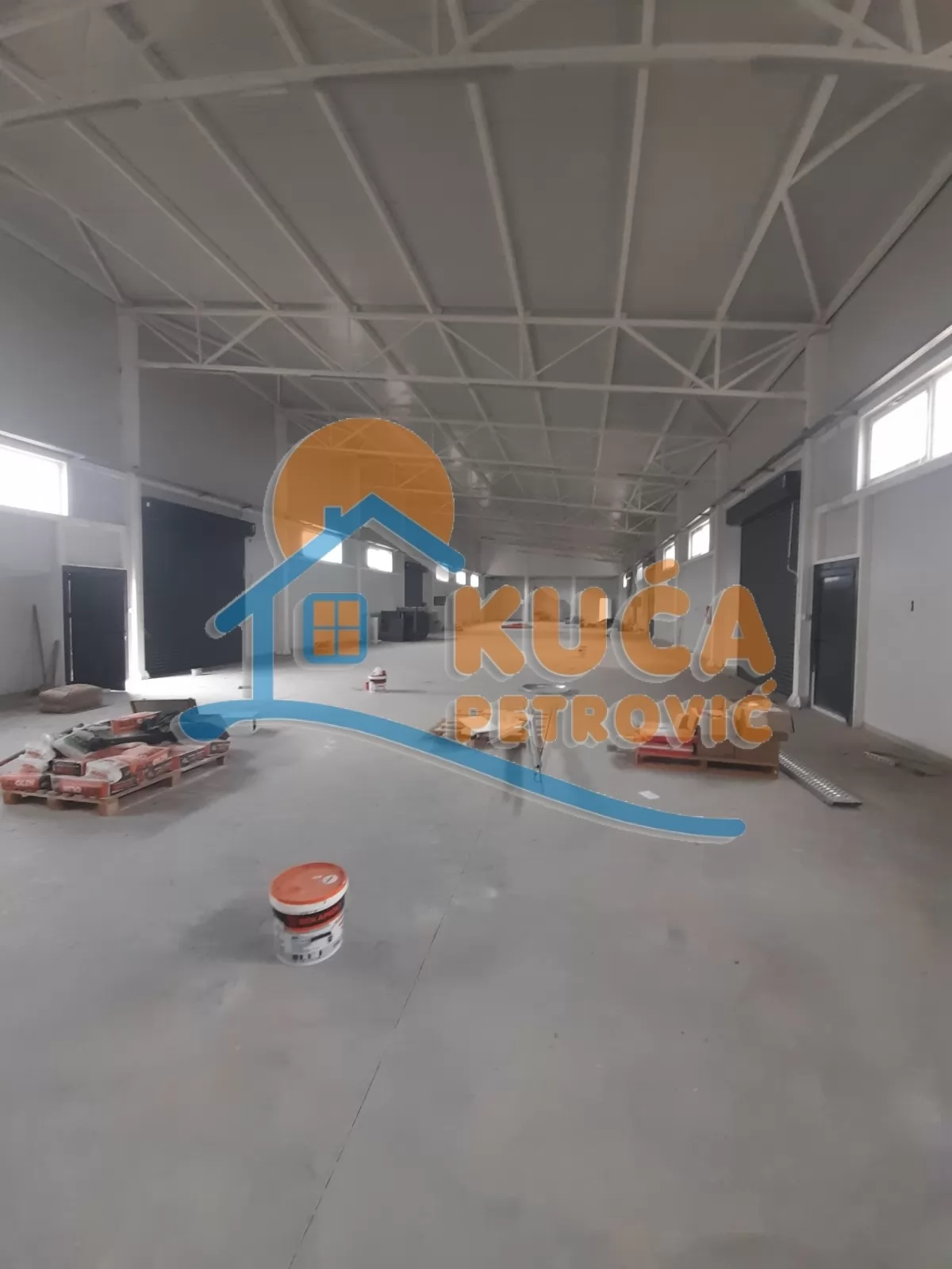 Lokal, 1200 m2, Donji Matejevac, Matejevački put ID: i-016064 18