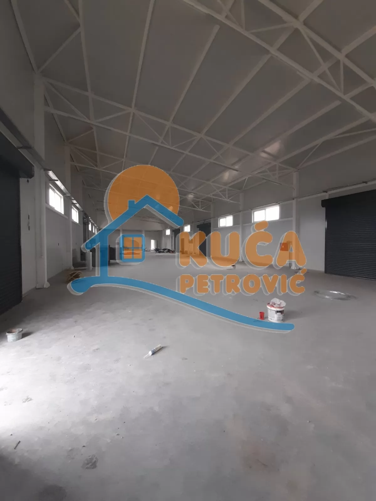 Lokal, 1200 m2, Donji Matejevac, Matejevački put ID: i-016064 19