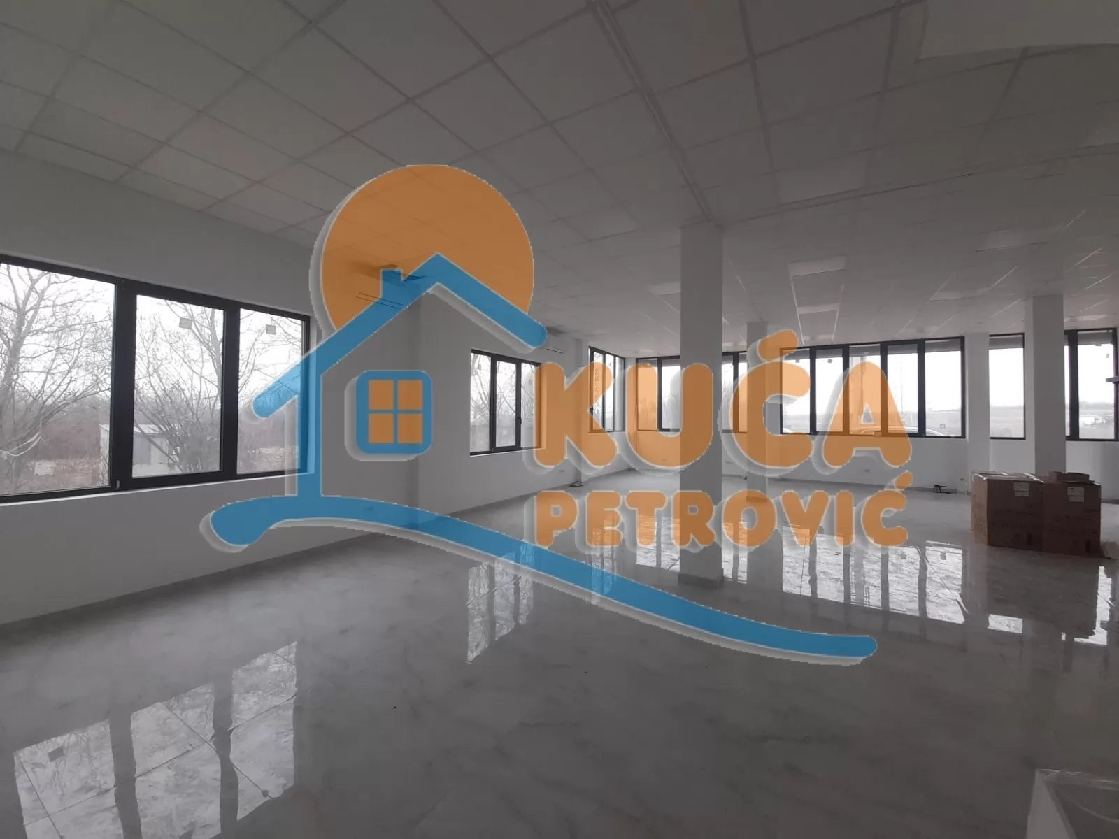 Lokal, 1200 m2, Donji Matejevac, Matejevački put ID: i-016064 2