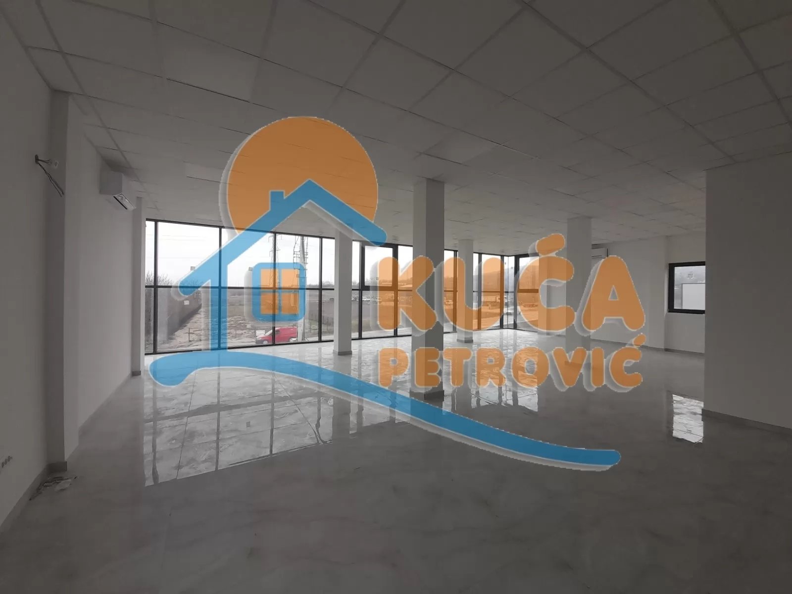 Lokal, 1200 m2, Donji Matejevac, Matejevački put ID: i-016064 8