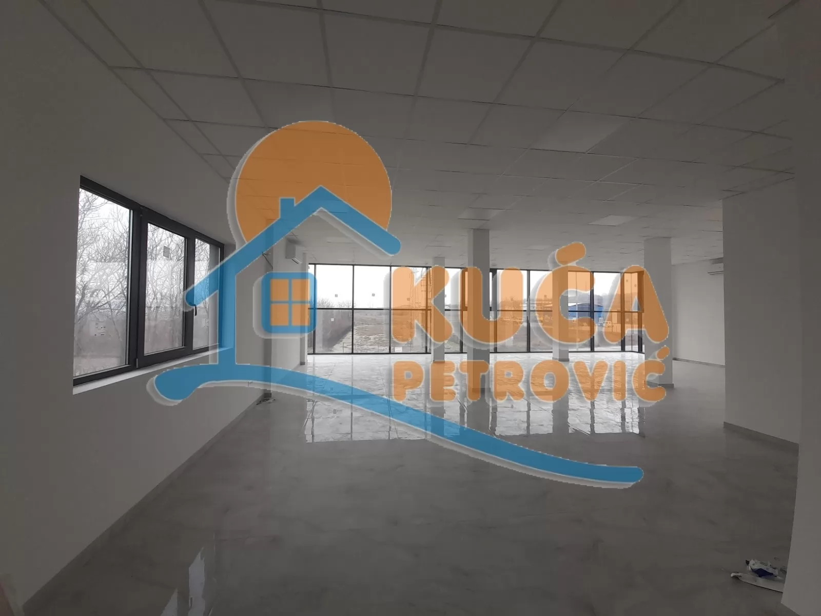 Lokal, 1200 m2, Donji Matejevac, Matejevački put ID: i-016064 9