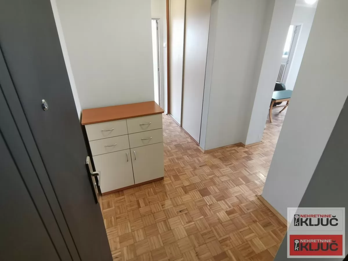 NOVO NASELJE, 59m2, Dvoiposoban, Renoviran 11