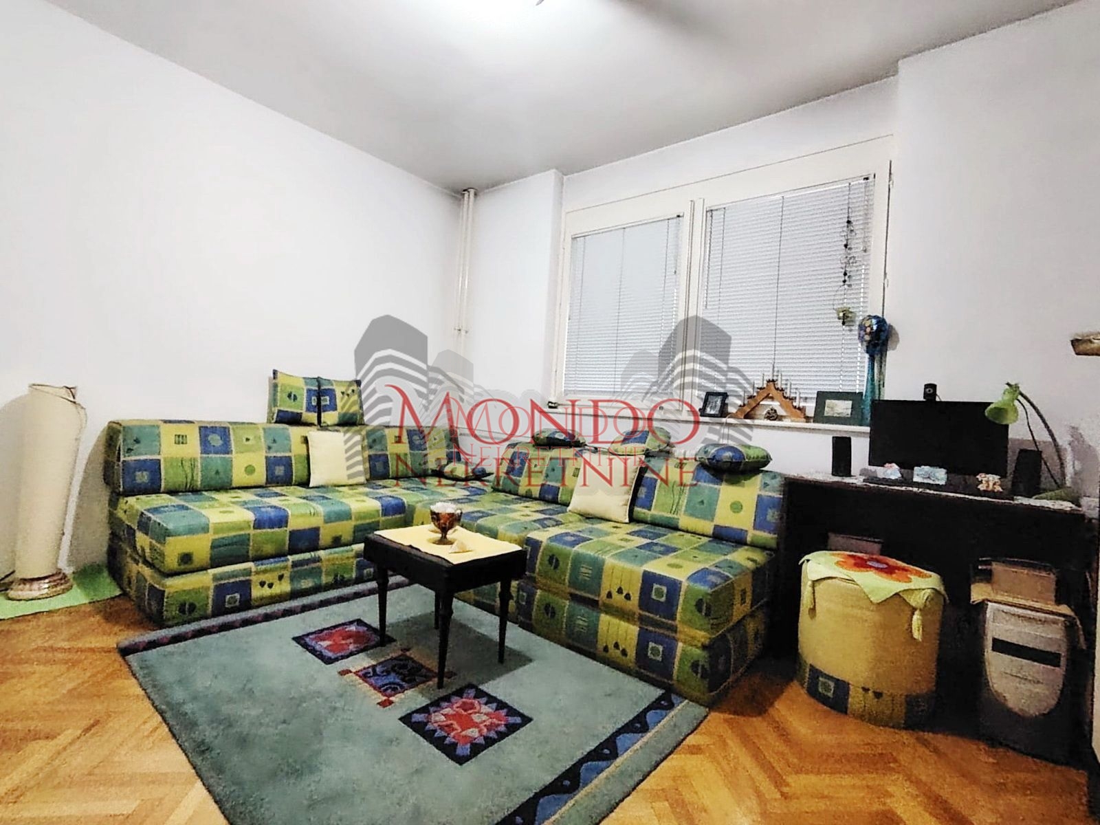 Dvoiposoban stan na Palili 1