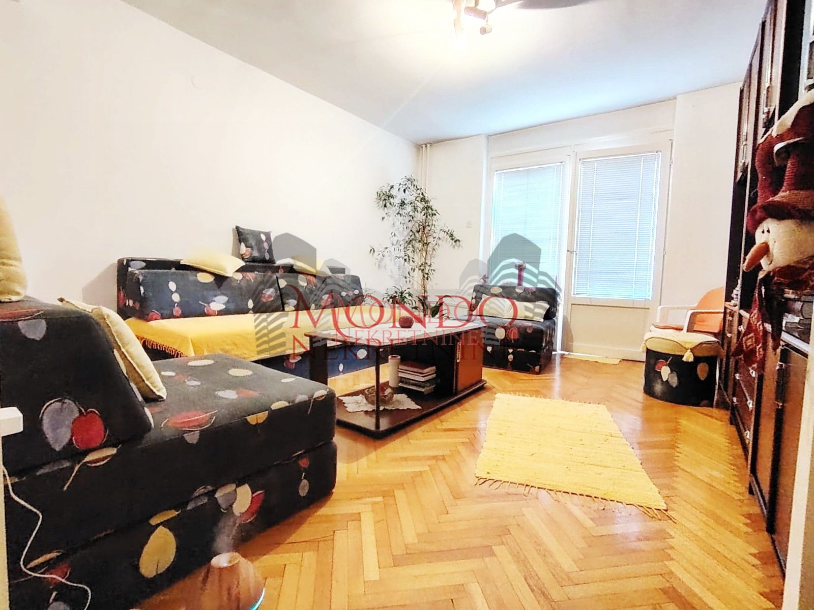 Dvoiposoban stan na Palili 2