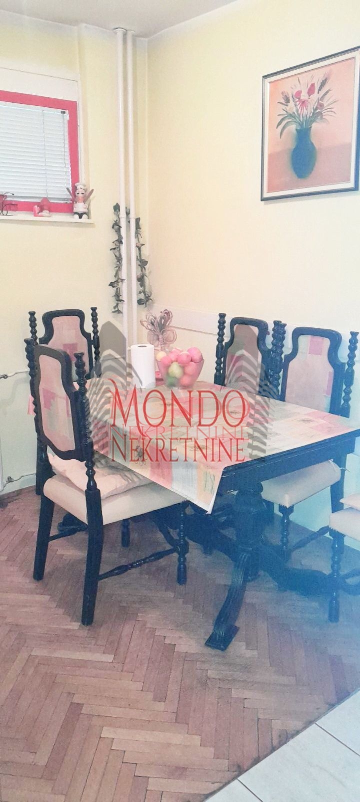 Dvoiposoban stan na Palili 3