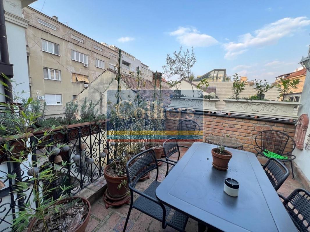 Stari grad, Dorćol, Cara Urosa, 3.0, 155.00m2, 2300 EUR 4