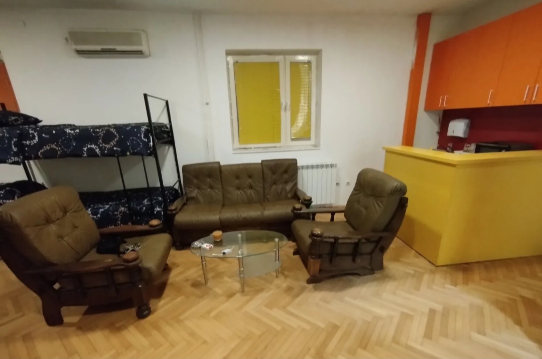 Smestaj za radnike 1