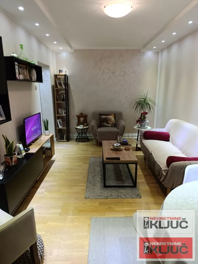 DETELINARA, 60m2, Dvoiposoban, Renoviran 1