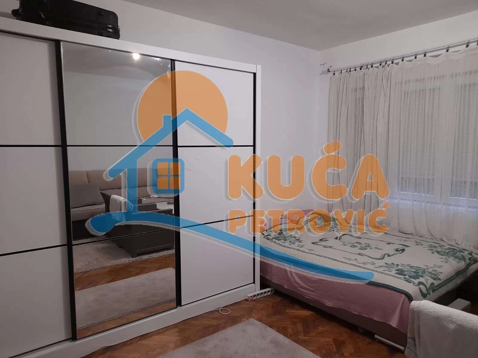 Jednosoban stan, 40 m2, Železnička stanica, Dimitrija Tucovića ID: i-09000 1