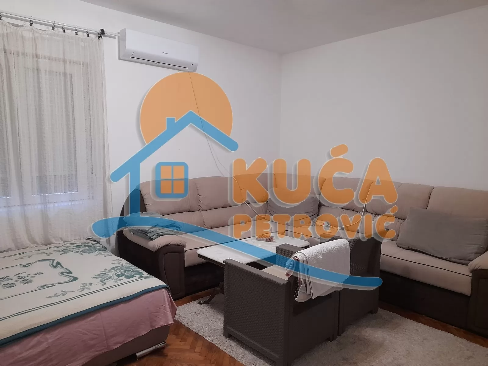 Jednosoban stan, 40 m2, Železnička stanica, Dimitrija Tucovića ID: i-09000 10