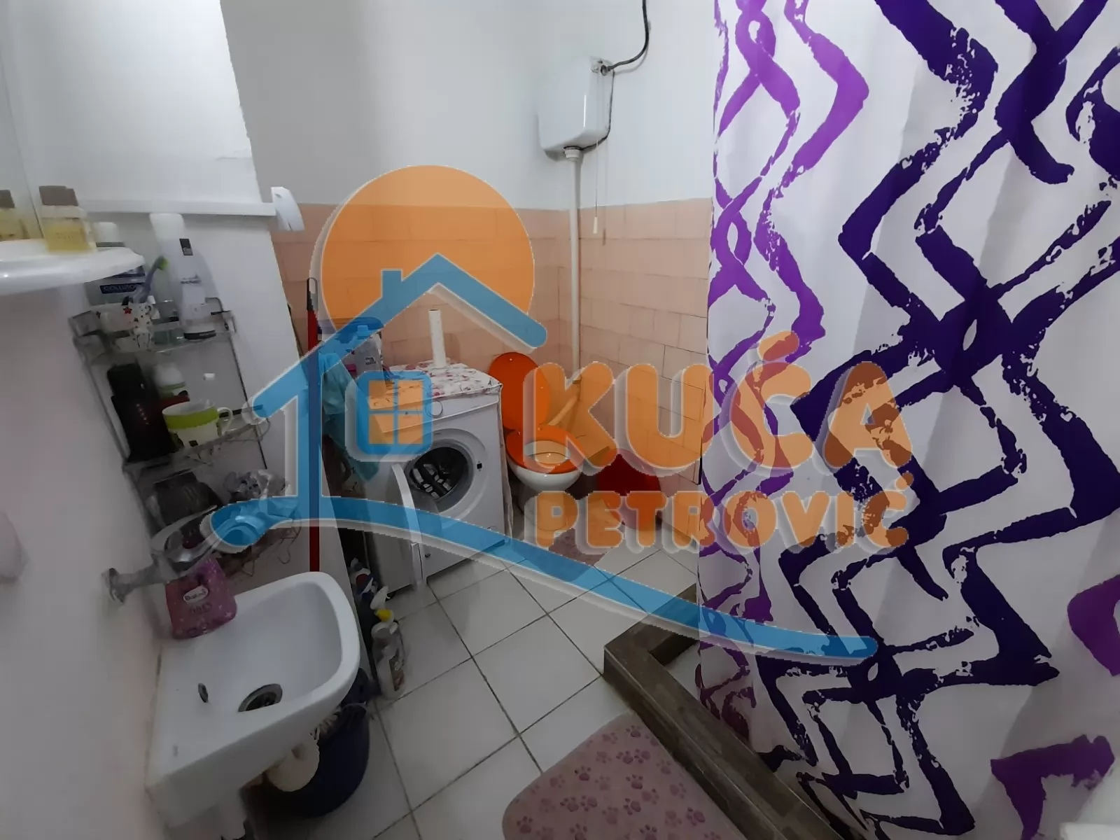 Jednosoban stan, 40 m2, Železnička stanica, Dimitrija Tucovića ID: i-09000 11