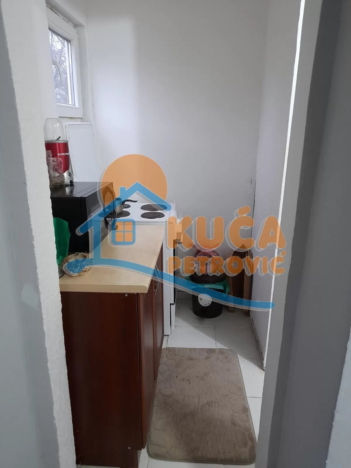 Jednosoban stan, 40 m2, Železnička stanica, Dimitrija Tucovića ID: i-09000 5