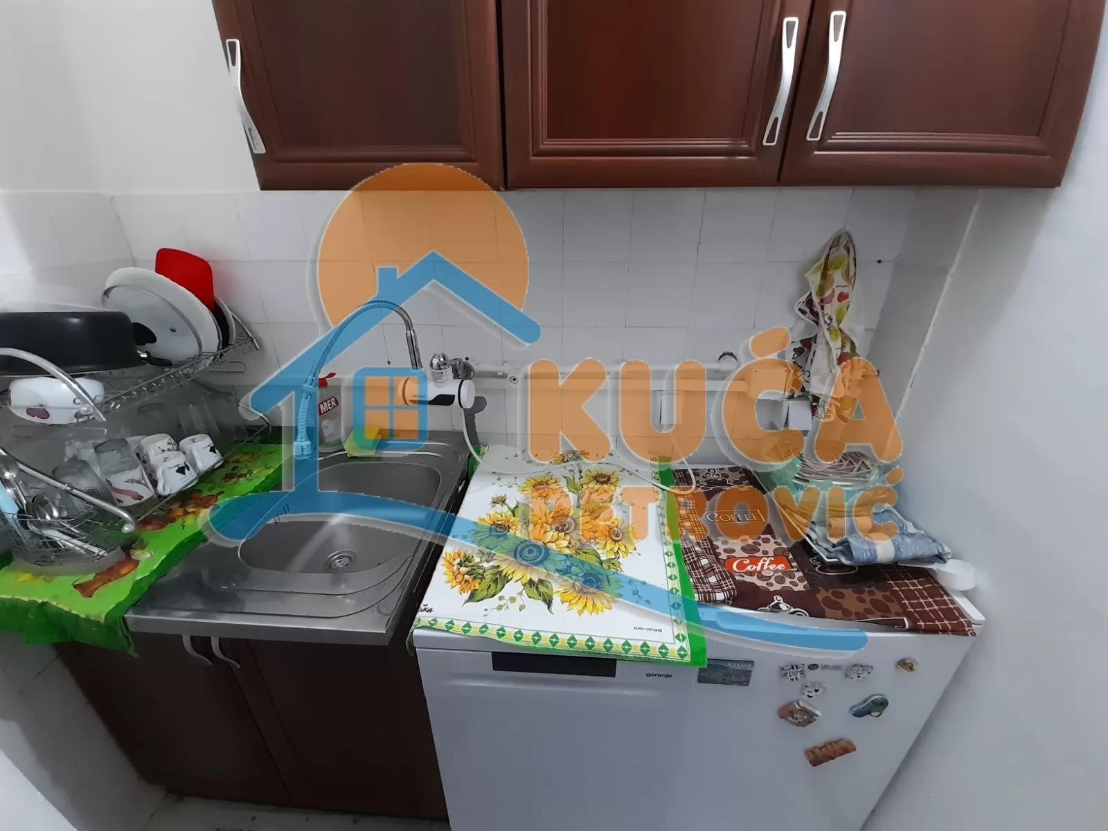 Jednosoban stan, 40 m2, Železnička stanica, Dimitrija Tucovića ID: i-09000 7