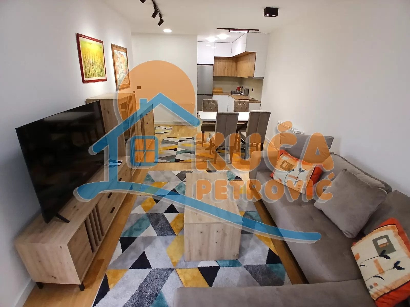 Jednosoban stan, 48 m2, Marger, Marije Bursać ID: i-016078 1