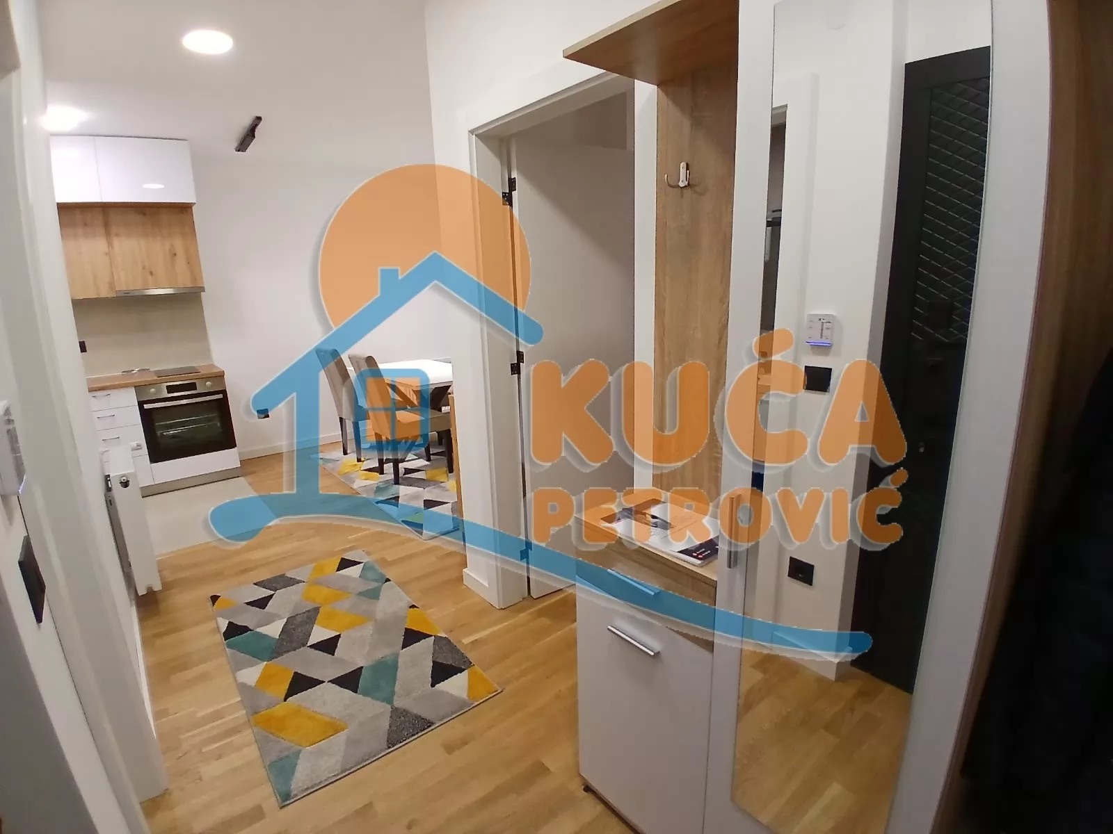 Jednosoban stan, 48 m2, Marger, Marije Bursać ID: i-016078 14