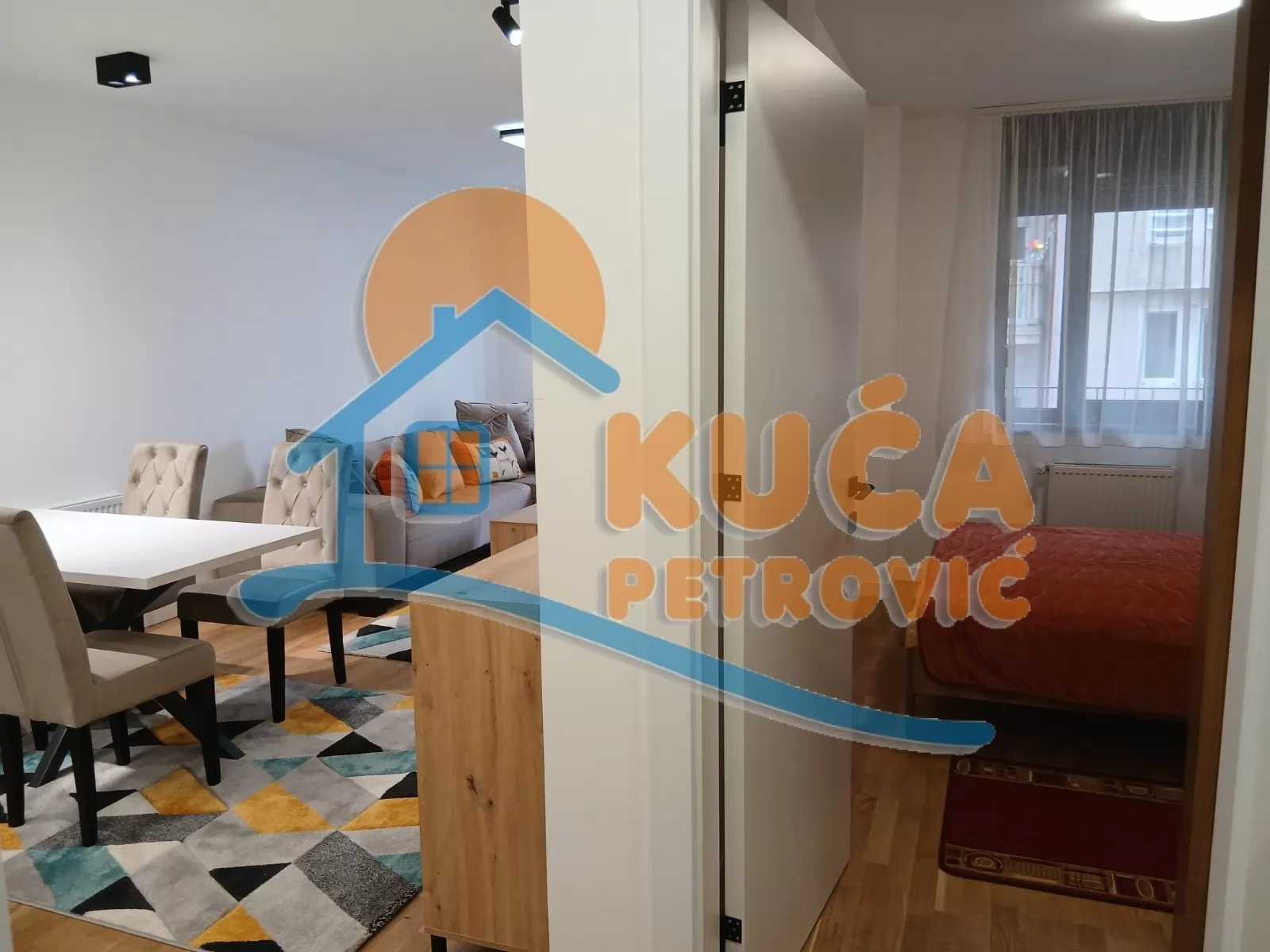 Jednosoban stan, 48 m2, Marger, Marije Bursać ID: i-016078 16