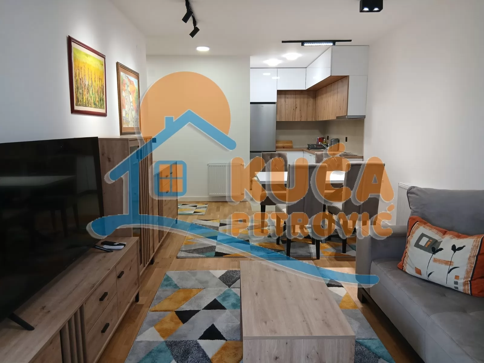 Jednosoban stan, 48 m2, Marger, Marije Bursać ID: i-016078 2