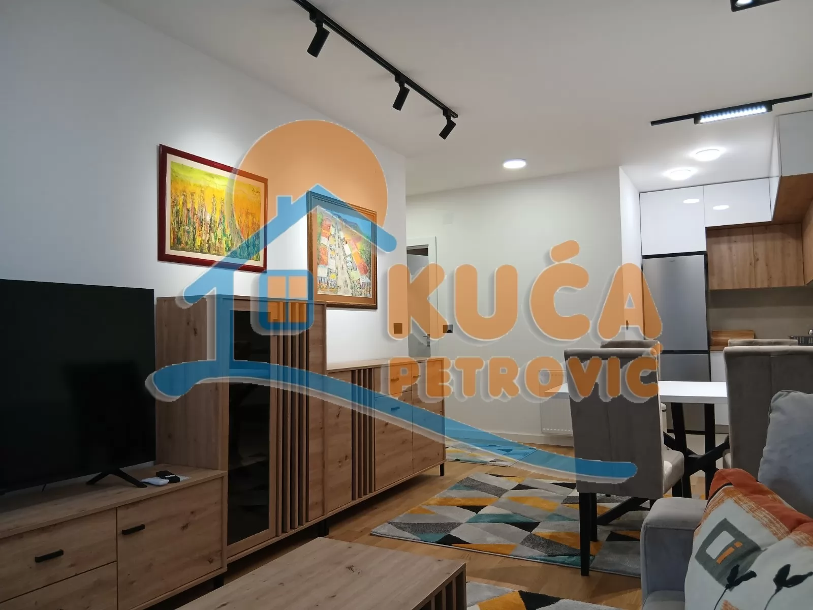 Jednosoban stan, 48 m2, Marger, Marije Bursać ID: i-016078 3