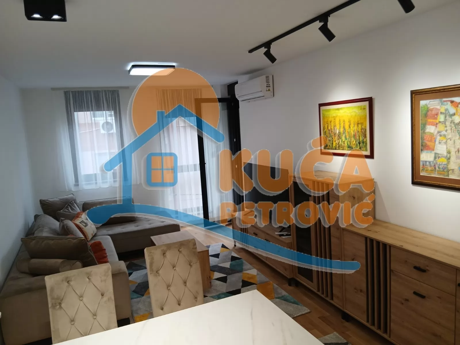 Jednosoban stan, 48 m2, Marger, Marije Bursać ID: i-016078 7