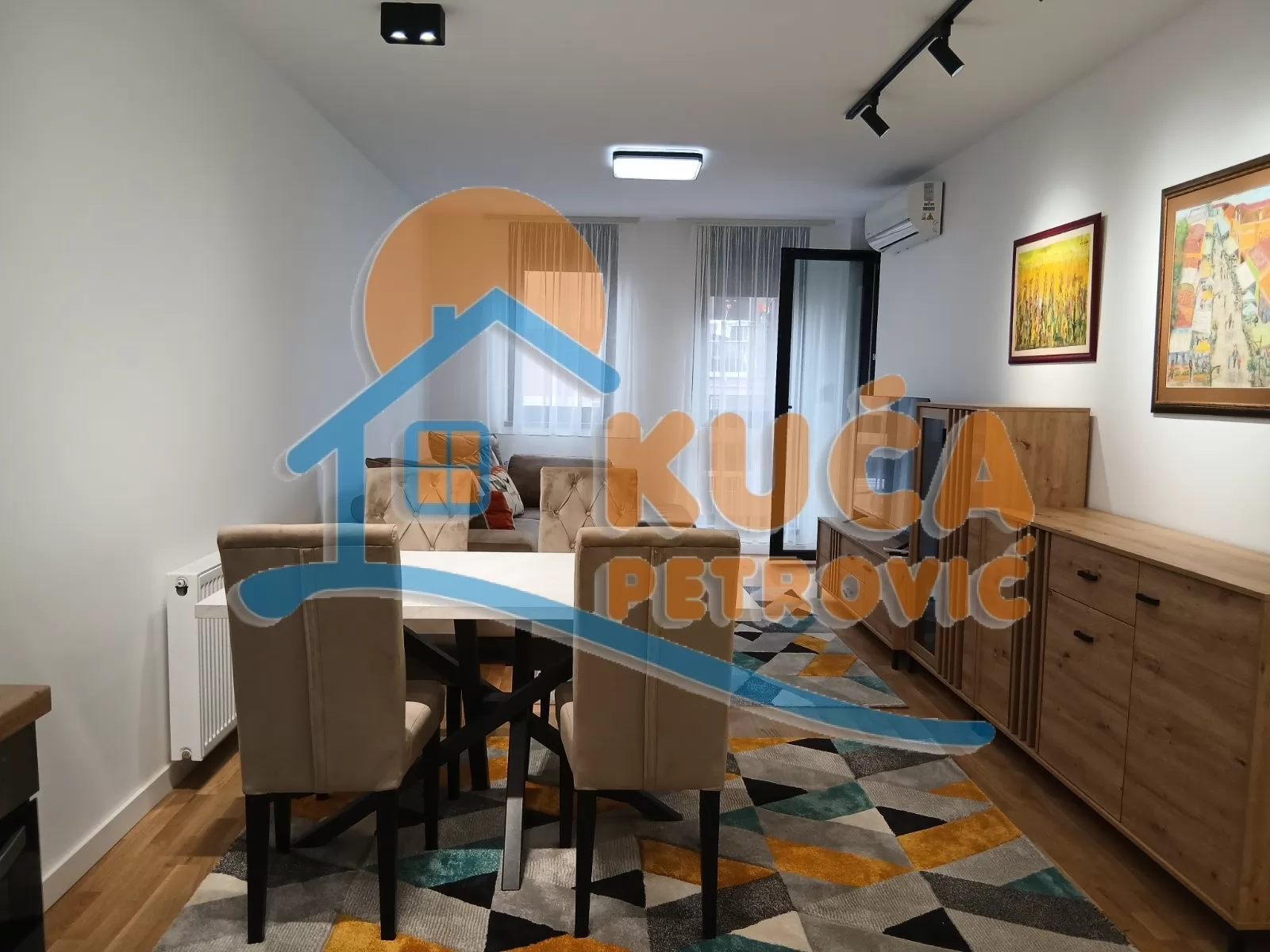 Jednosoban stan, 48 m2, Marger, Marije Bursać ID: i-016078 8