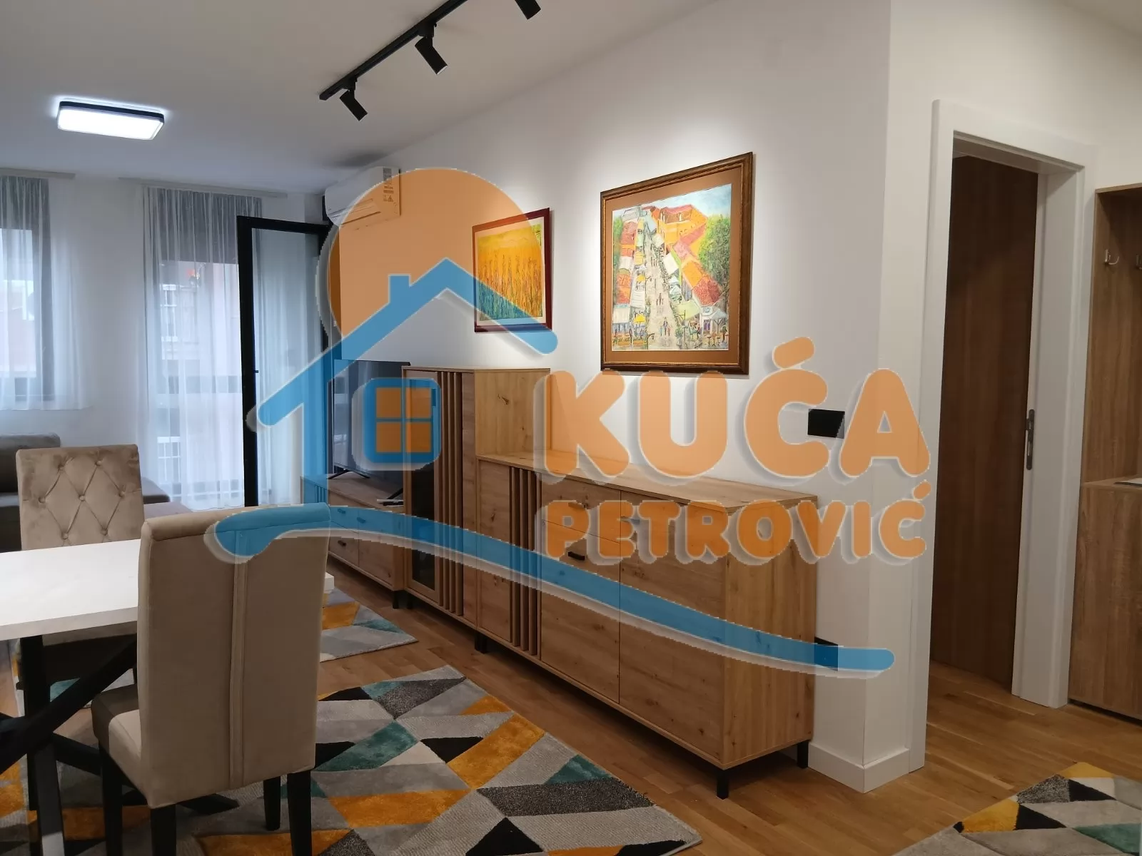 Jednosoban stan, 48 m2, Marger, Marije Bursać ID: i-016078 9