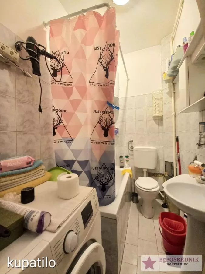 Pančevo, Misa, Bokokotorska, 52m2 8