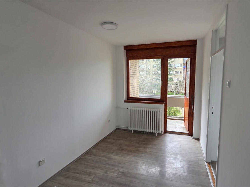 Komforan 1 0 stan  blok 61  Dušana Vukasovića 41m2 4