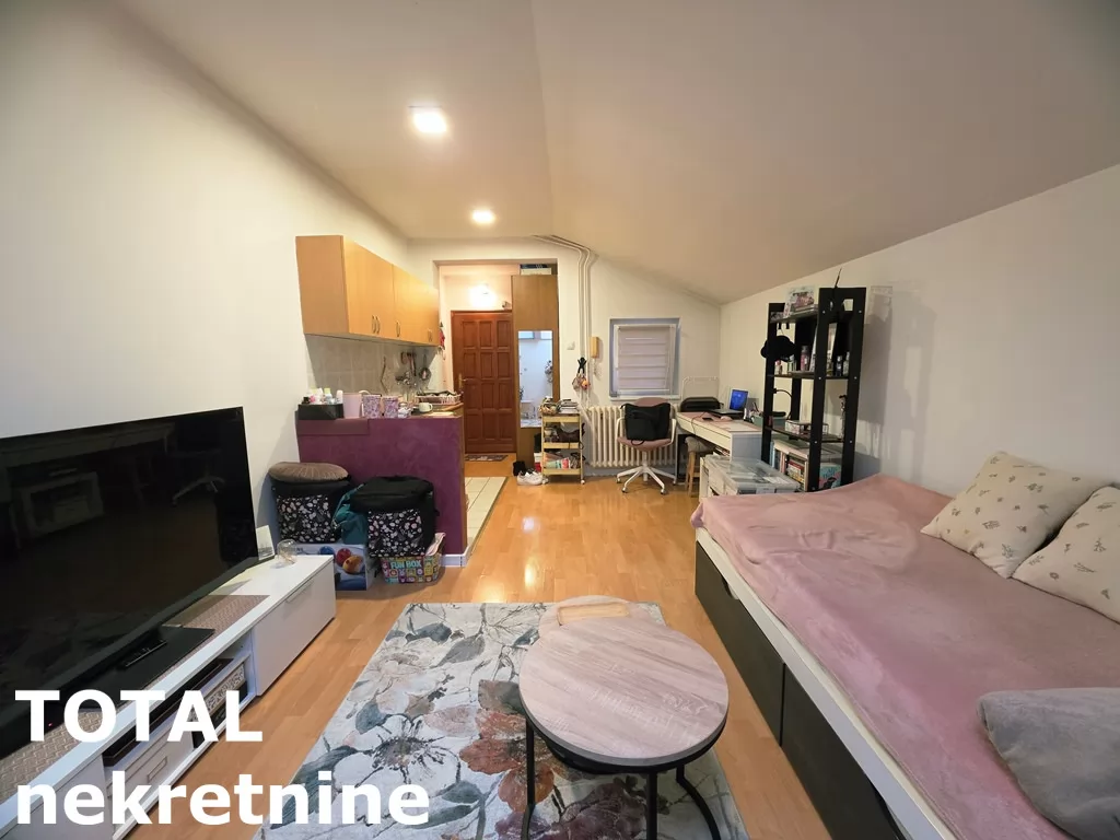 Stan,NOVI SAD,NOVO NASELJE -  BISTRICA,kv: 24.00, € 56000, ID: 1102428 1