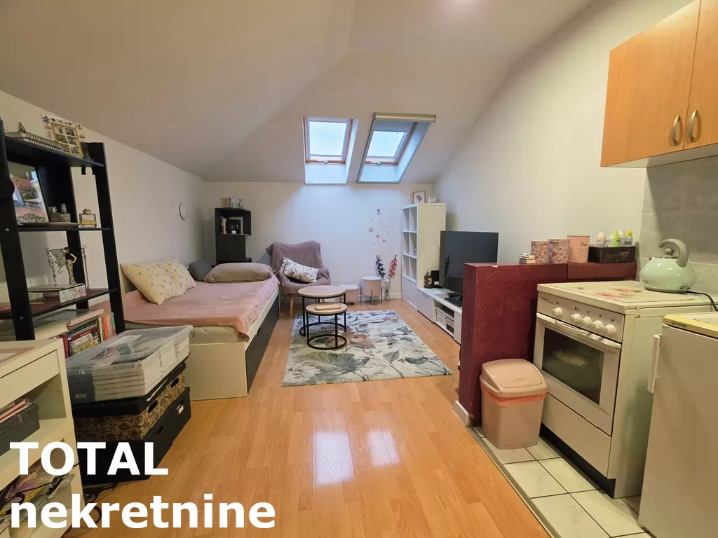 Stan,NOVI SAD,NOVO NASELJE -  BISTRICA,kv: 24.00, € 56000, ID: 1102428 4